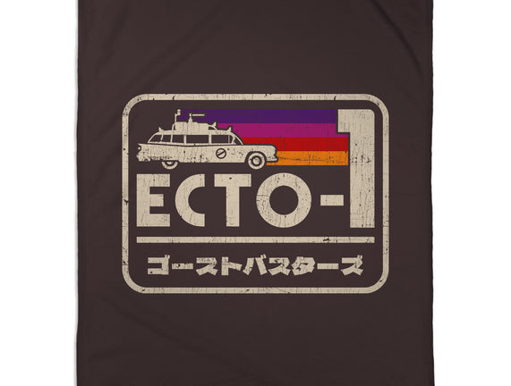 Iconic Ecto-1