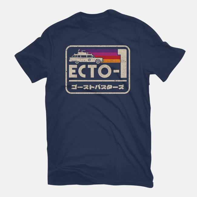 Iconic Ecto-1-Youth-Basic-Tee-sachpica