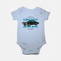 Saving People And Hunting Things-Baby-Basic-Onesie-gorillafamstudio