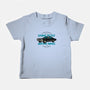 Saving People And Hunting Things-Baby-Basic-Tee-gorillafamstudio