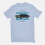 Saving People And Hunting Things-Mens-Premium-Tee-gorillafamstudio