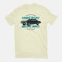 Saving People And Hunting Things-Mens-Basic-Tee-gorillafamstudio