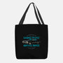 Saving People And Hunting Things-None-Basic Tote-Bag-gorillafamstudio