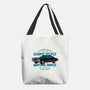 Saving People And Hunting Things-None-Basic Tote-Bag-gorillafamstudio