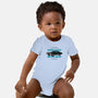 Saving People And Hunting Things-Baby-Basic-Onesie-gorillafamstudio