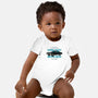 Saving People And Hunting Things-Baby-Basic-Onesie-gorillafamstudio