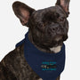 Saving People And Hunting Things-Dog-Bandana-Pet Collar-gorillafamstudio