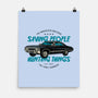 Saving People And Hunting Things-None-Matte-Poster-gorillafamstudio