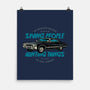 Saving People And Hunting Things-None-Matte-Poster-gorillafamstudio