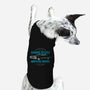 Saving People And Hunting Things-Dog-Basic-Pet Tank-gorillafamstudio