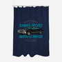 Saving People And Hunting Things-None-Polyester-Shower Curtain-gorillafamstudio