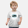 Saving People And Hunting Things-Baby-Basic-Tee-gorillafamstudio