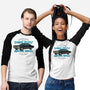 Saving People And Hunting Things-Unisex-Baseball-Tee-gorillafamstudio