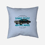 Saving People And Hunting Things-None-Removable Cover-Throw Pillow-gorillafamstudio