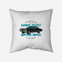 Saving People And Hunting Things-None-Removable Cover-Throw Pillow-gorillafamstudio