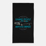 Saving People And Hunting Things-None-Beach-Towel-gorillafamstudio