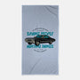 Saving People And Hunting Things-None-Beach-Towel-gorillafamstudio