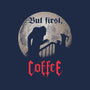 Coffee Sucker-None-Matte-Poster-Tronyx79