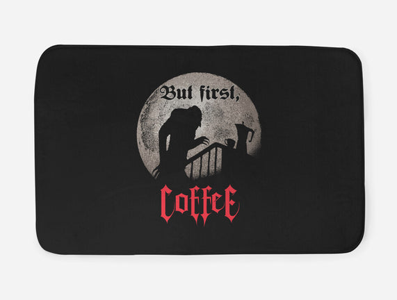 Coffee Sucker