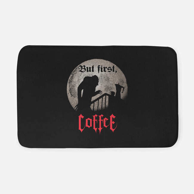 Coffee Sucker-None-Memory Foam-Bath Mat-Tronyx79