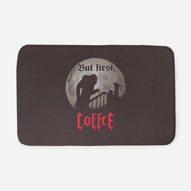 Coffee Sucker-None-Memory Foam-Bath Mat-Tronyx79