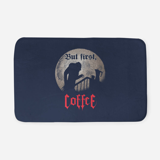 Coffee Sucker-None-Memory Foam-Bath Mat-Tronyx79