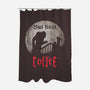 Coffee Sucker-None-Polyester-Shower Curtain-Tronyx79