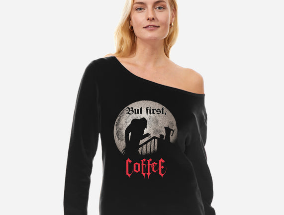 Coffee Sucker