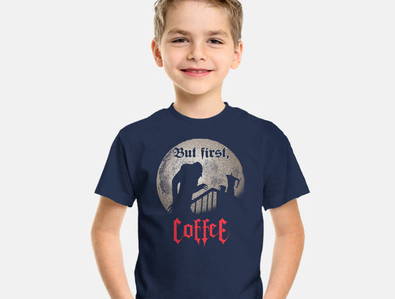 Coffee Sucker