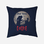 Coffee Sucker-None-Removable Cover-Throw Pillow-Tronyx79