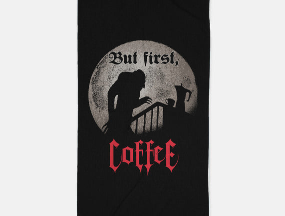 Coffee Sucker