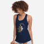 IQ Dropping-Womens-Racerback-Tank-Tronyx79