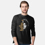 IQ Dropping-Mens-Long Sleeved-Tee-Tronyx79