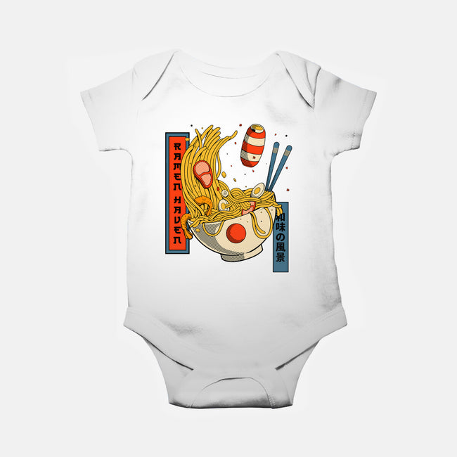 Ramen Haven-Baby-Basic-Onesie-leepianti