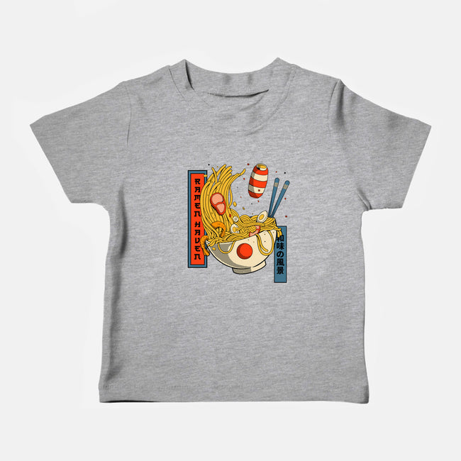 Ramen Haven-Baby-Basic-Tee-leepianti