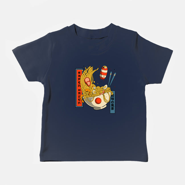 Ramen Haven-Baby-Basic-Tee-leepianti