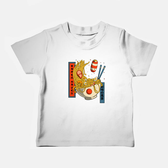 Ramen Haven-Baby-Basic-Tee-leepianti