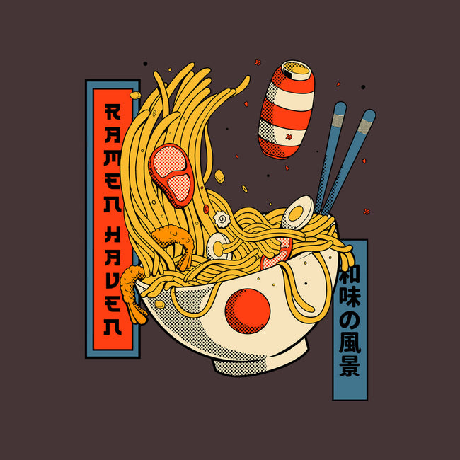 Ramen Haven-None-Basic Tote-Bag-leepianti