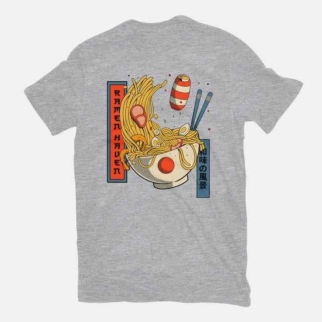 Ramen Haven-Mens-Premium-Tee-leepianti