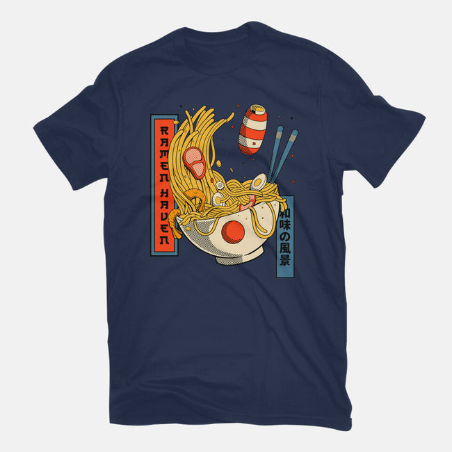 Ramen Haven-Mens-Premium-Tee-leepianti