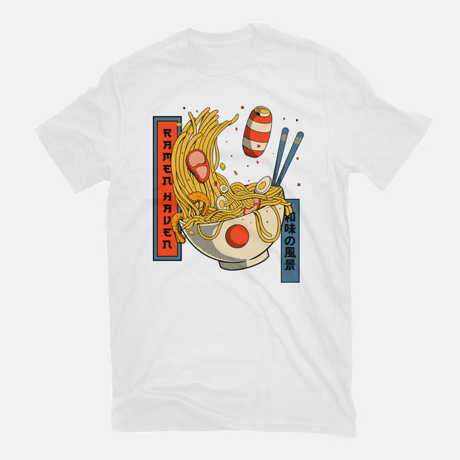 Ramen Haven-Mens-Premium-Tee-leepianti