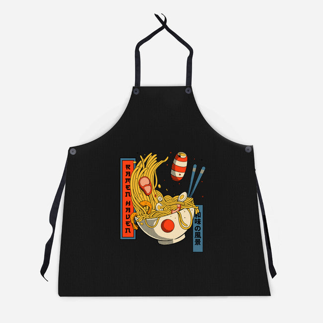 Ramen Haven-Unisex-Kitchen-Apron-leepianti