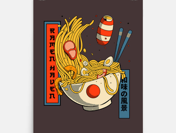 Ramen Haven