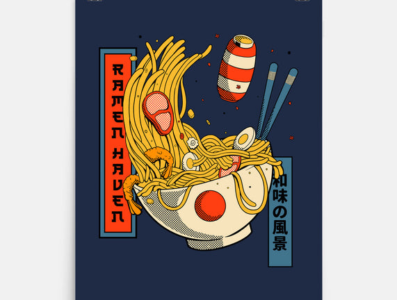 Ramen Haven