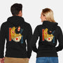 Ramen Haven-Unisex-Zip-Up-Sweatshirt-leepianti