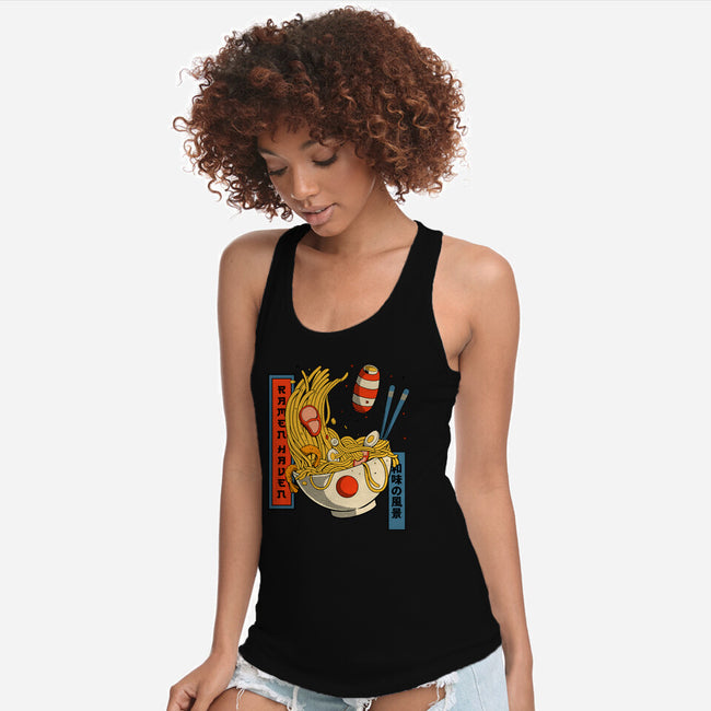 Ramen Haven-Womens-Racerback-Tank-leepianti