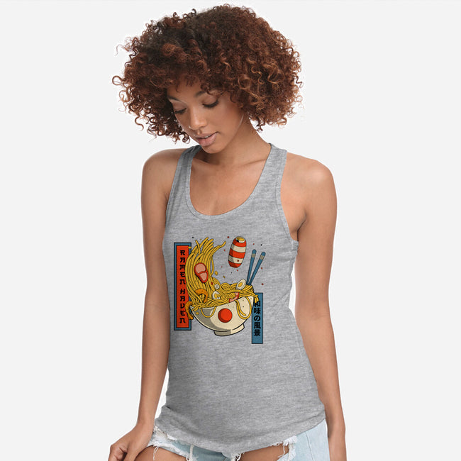 Ramen Haven-Womens-Racerback-Tank-leepianti