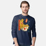 Ramen Haven-Mens-Long Sleeved-Tee-leepianti