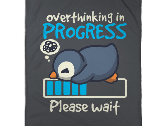 Penguin Overthinking In Progress