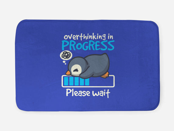 Penguin Overthinking In Progress